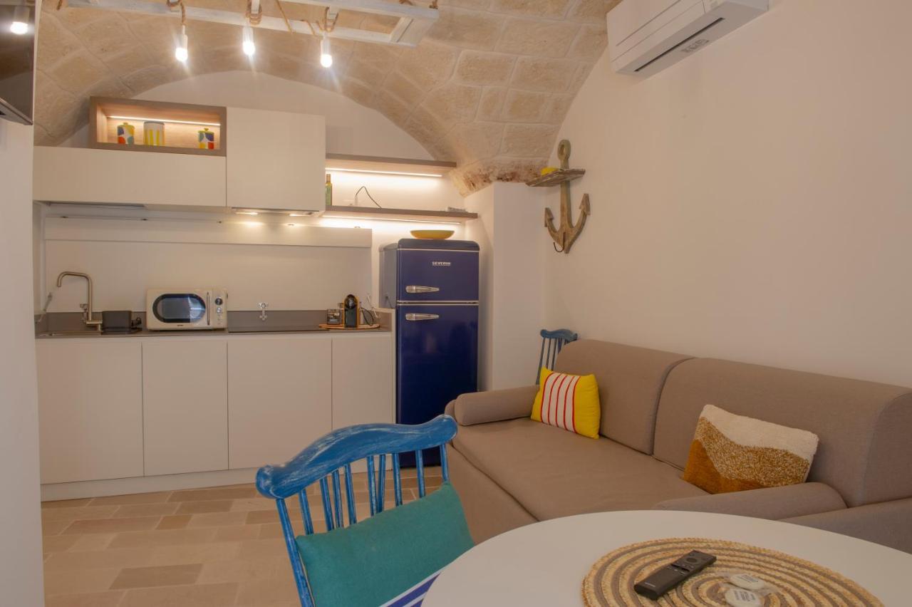 Aqva Luxury Apartment Spa Monopoli Ngoại thất bức ảnh