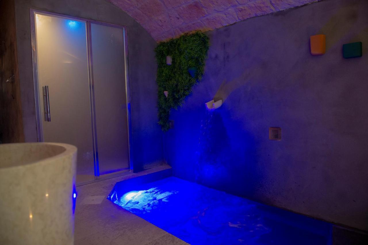 Aqva Luxury Apartment Spa Monopoli Ngoại thất bức ảnh