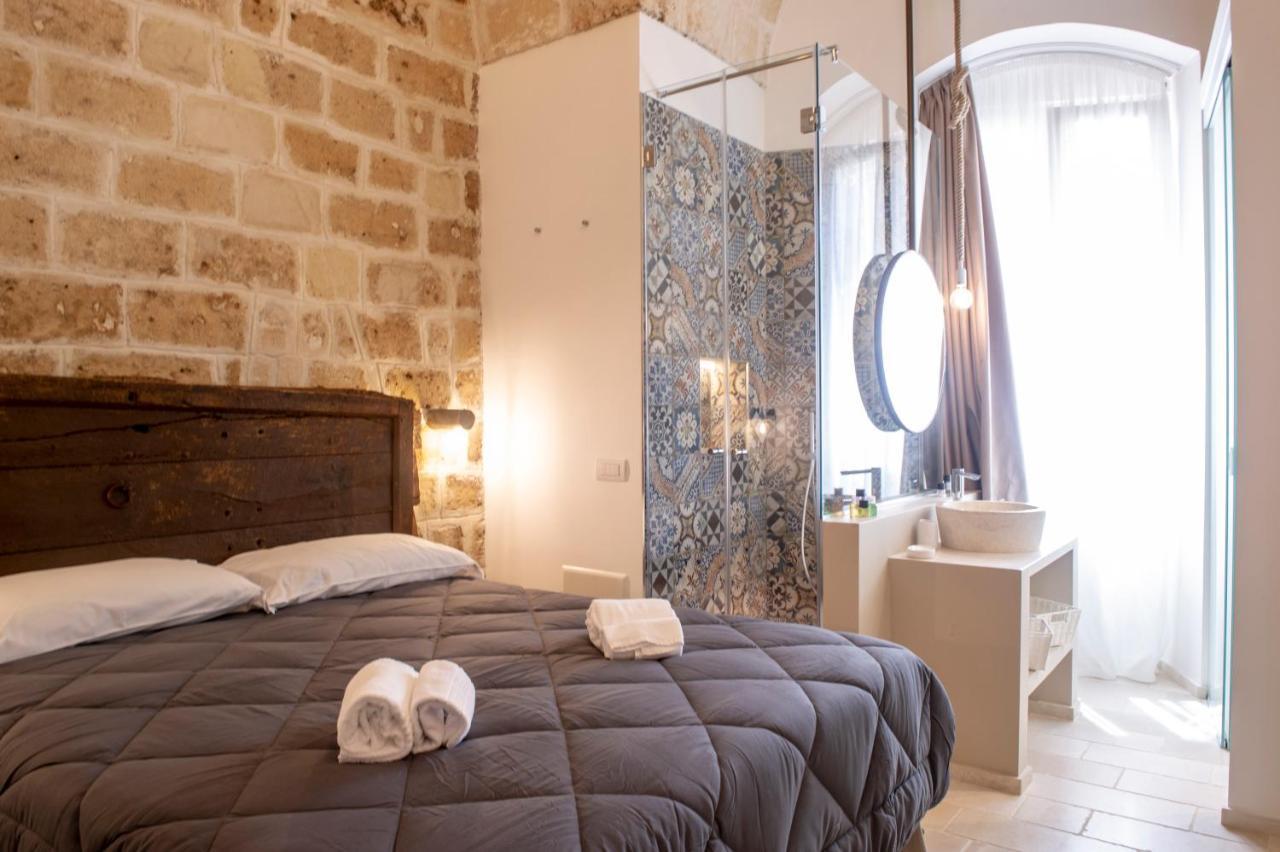 Aqva Luxury Apartment Spa Monopoli Ngoại thất bức ảnh