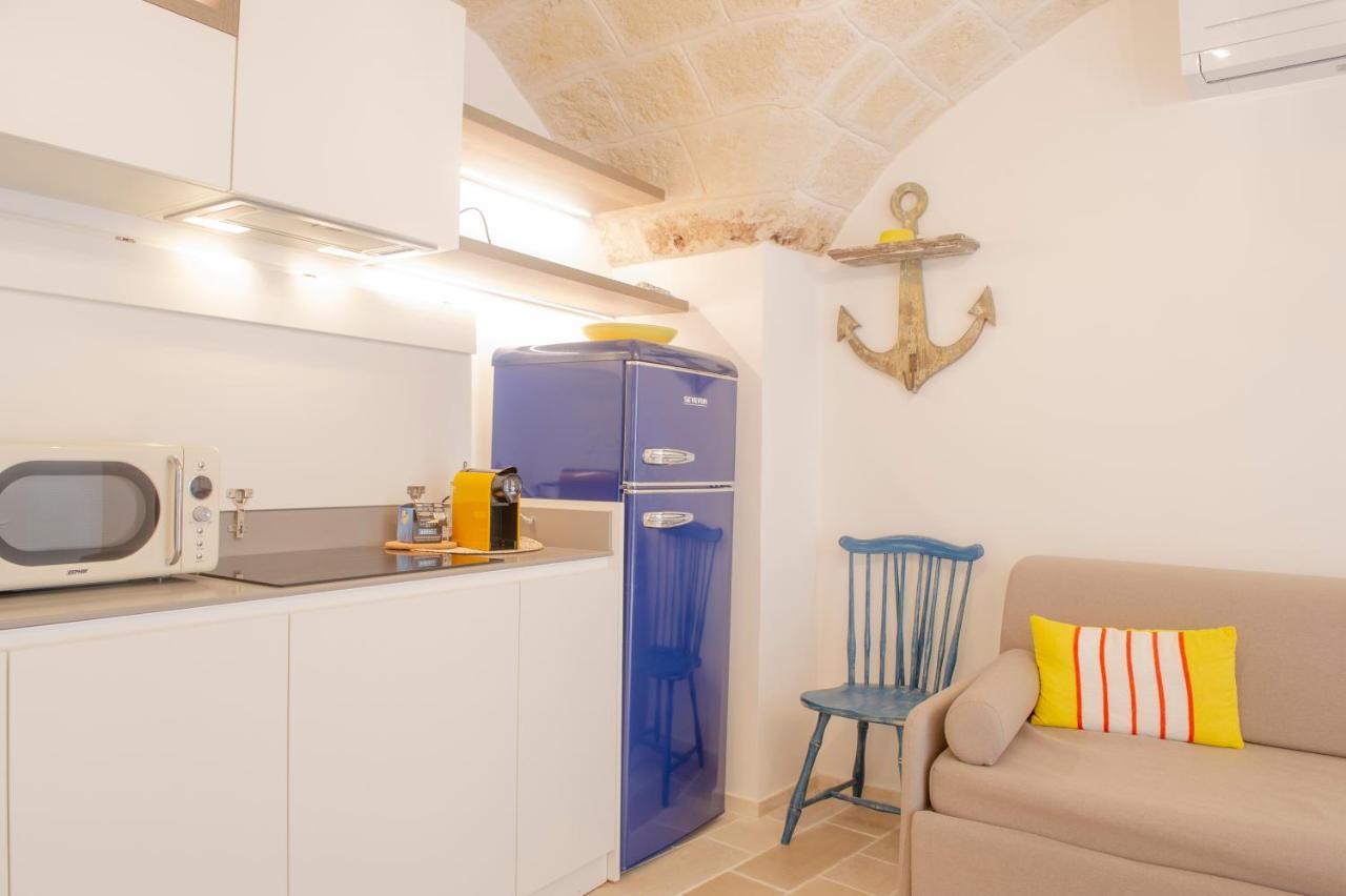 Aqva Luxury Apartment Spa Monopoli Ngoại thất bức ảnh