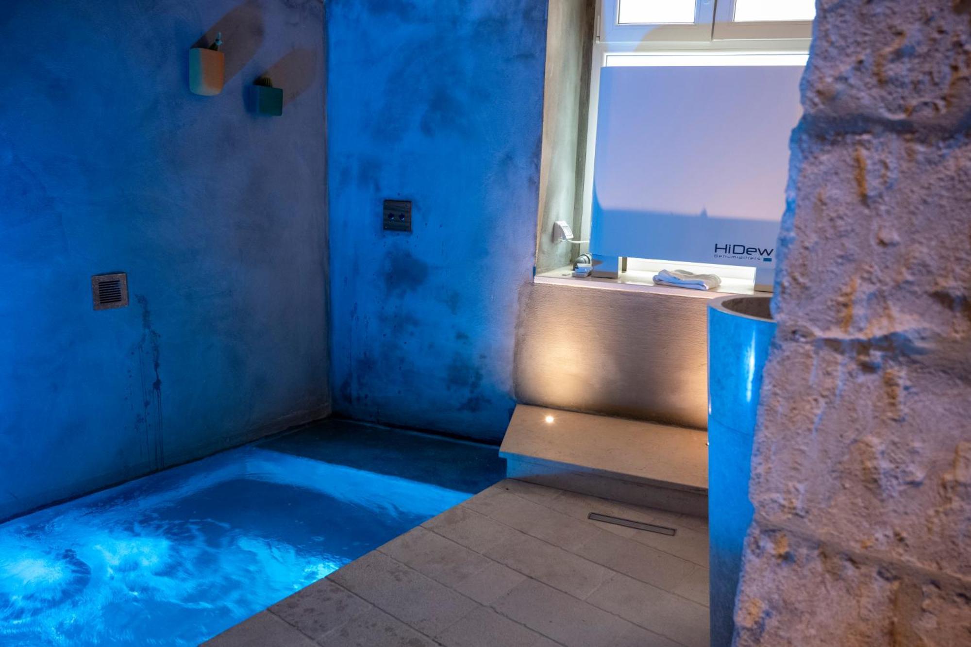 Aqva Luxury Apartment Spa Monopoli Ngoại thất bức ảnh