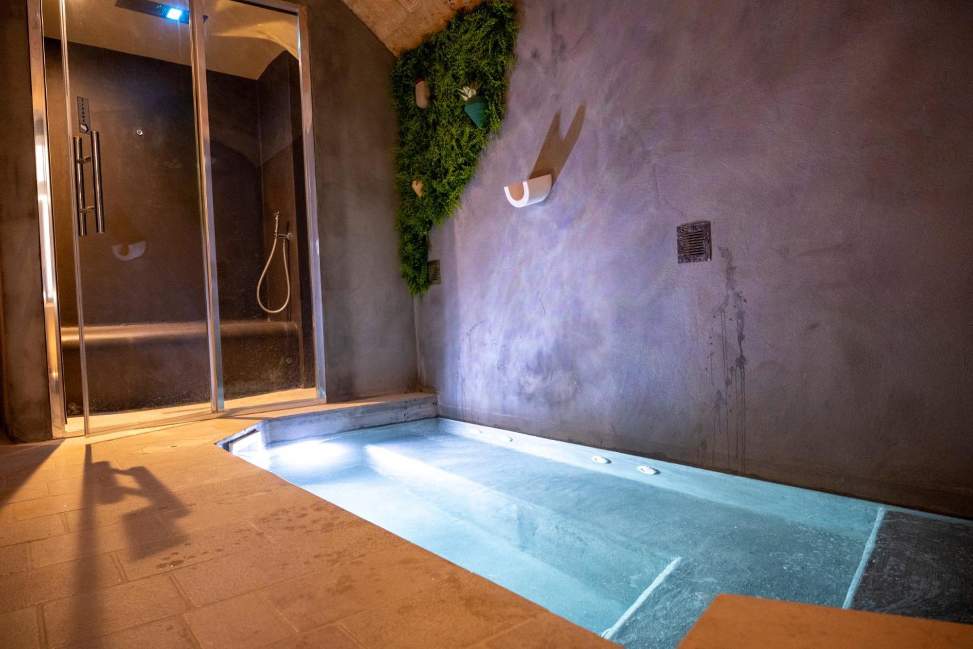 Aqva Luxury Apartment Spa Monopoli Ngoại thất bức ảnh