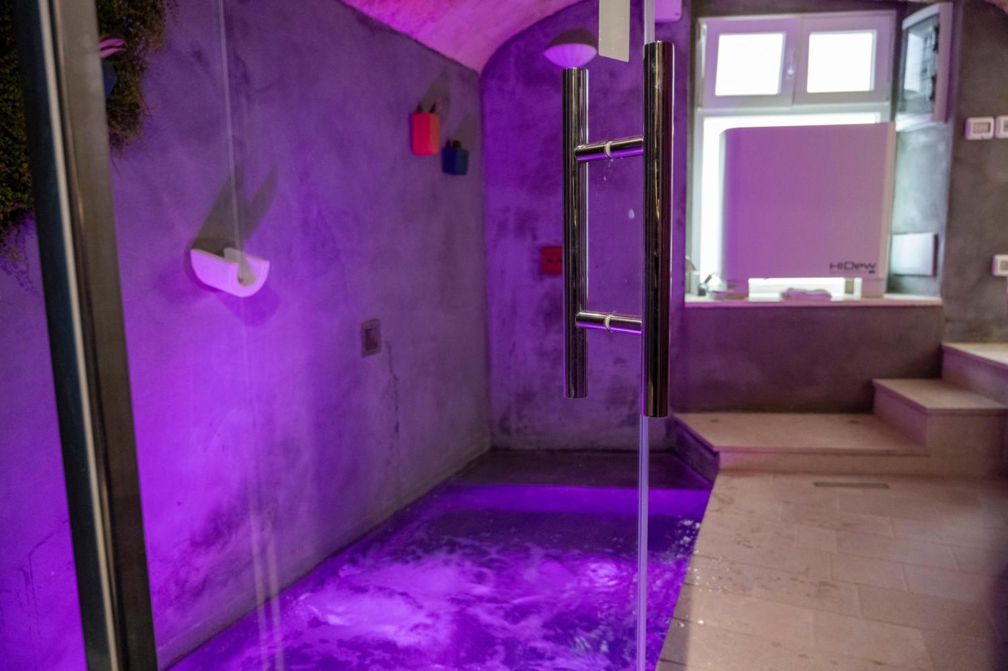 Aqva Luxury Apartment Spa Monopoli Ngoại thất bức ảnh