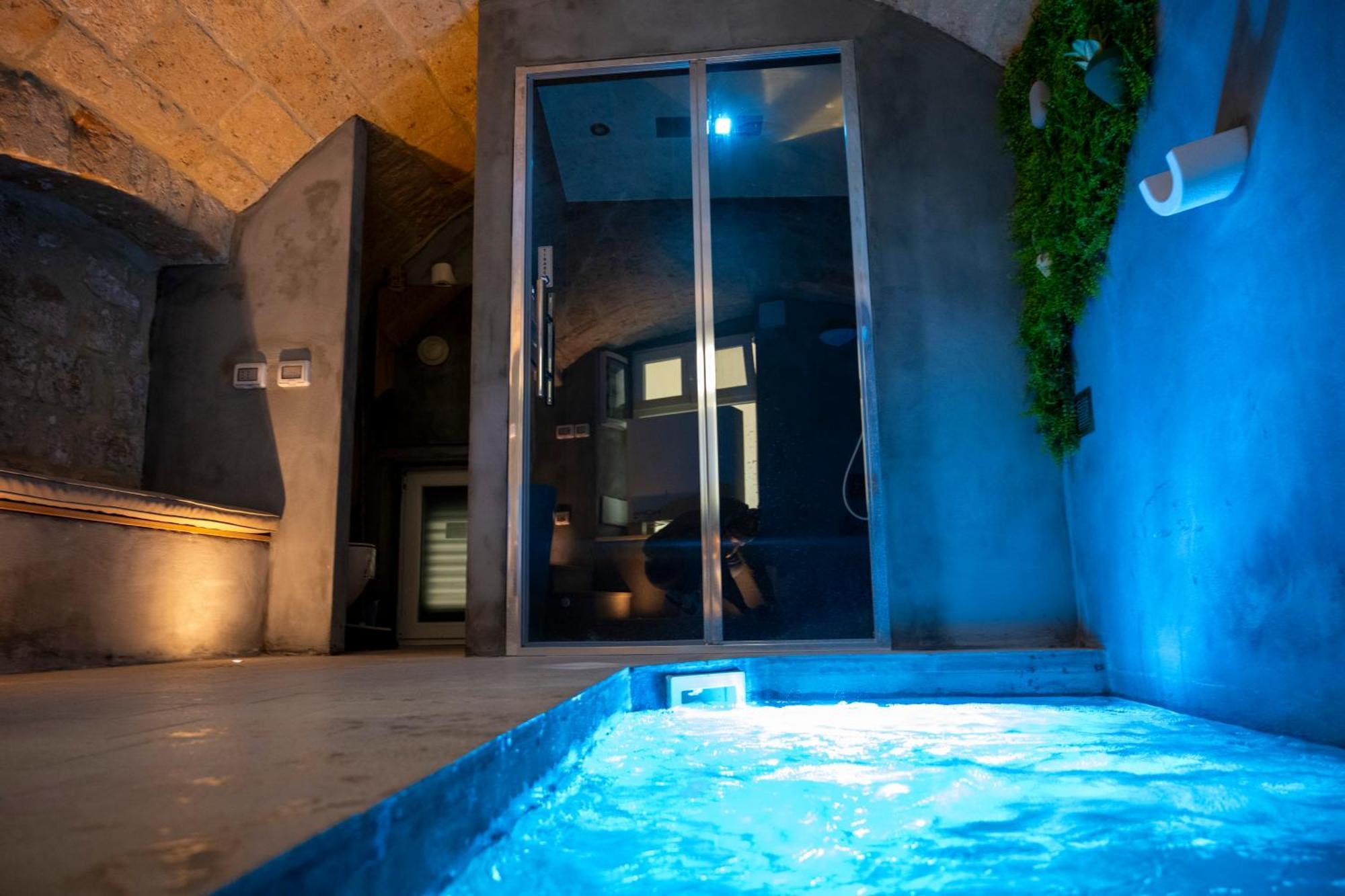 Aqva Luxury Apartment Spa Monopoli Ngoại thất bức ảnh