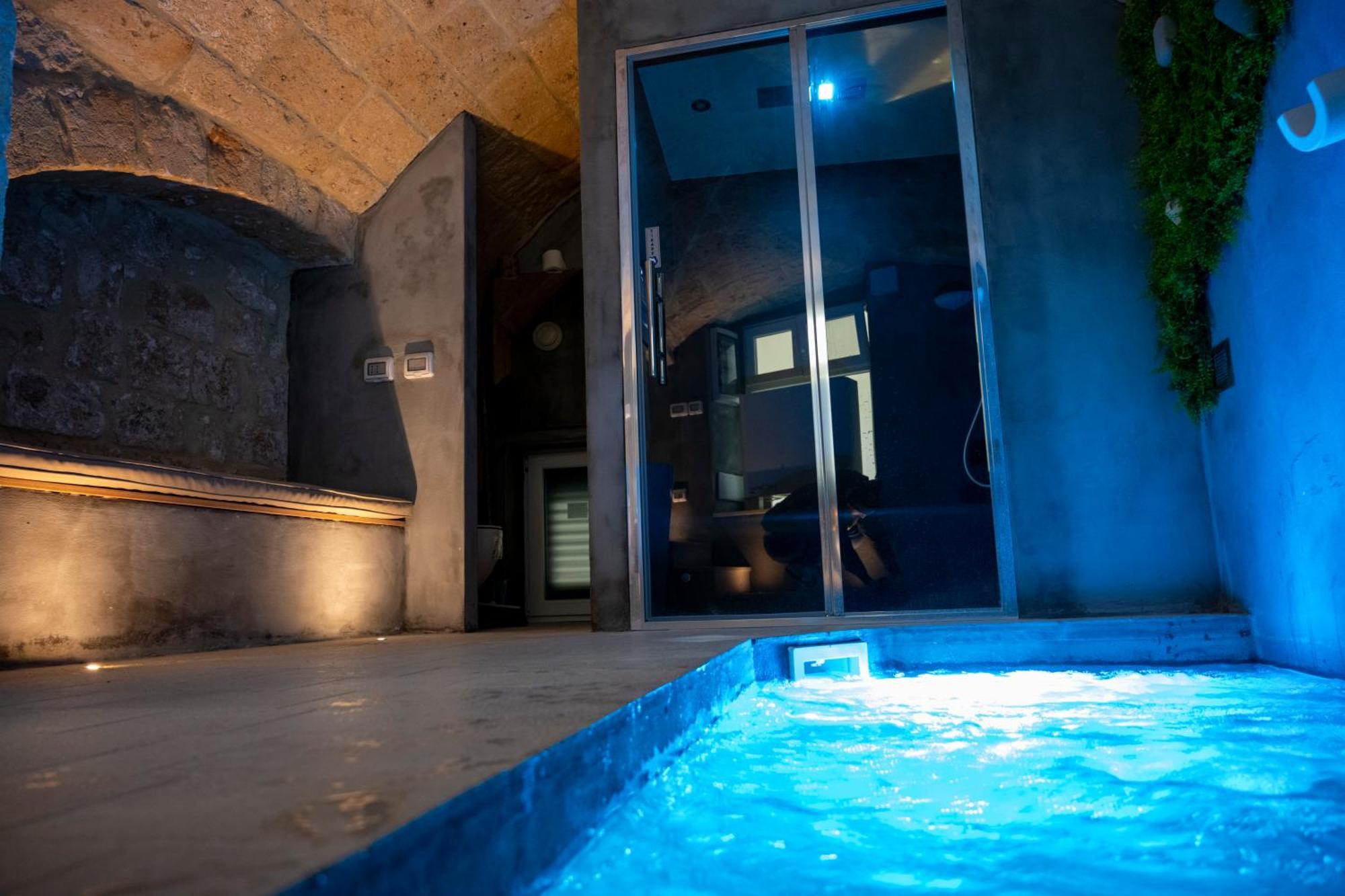 Aqva Luxury Apartment Spa Monopoli Ngoại thất bức ảnh